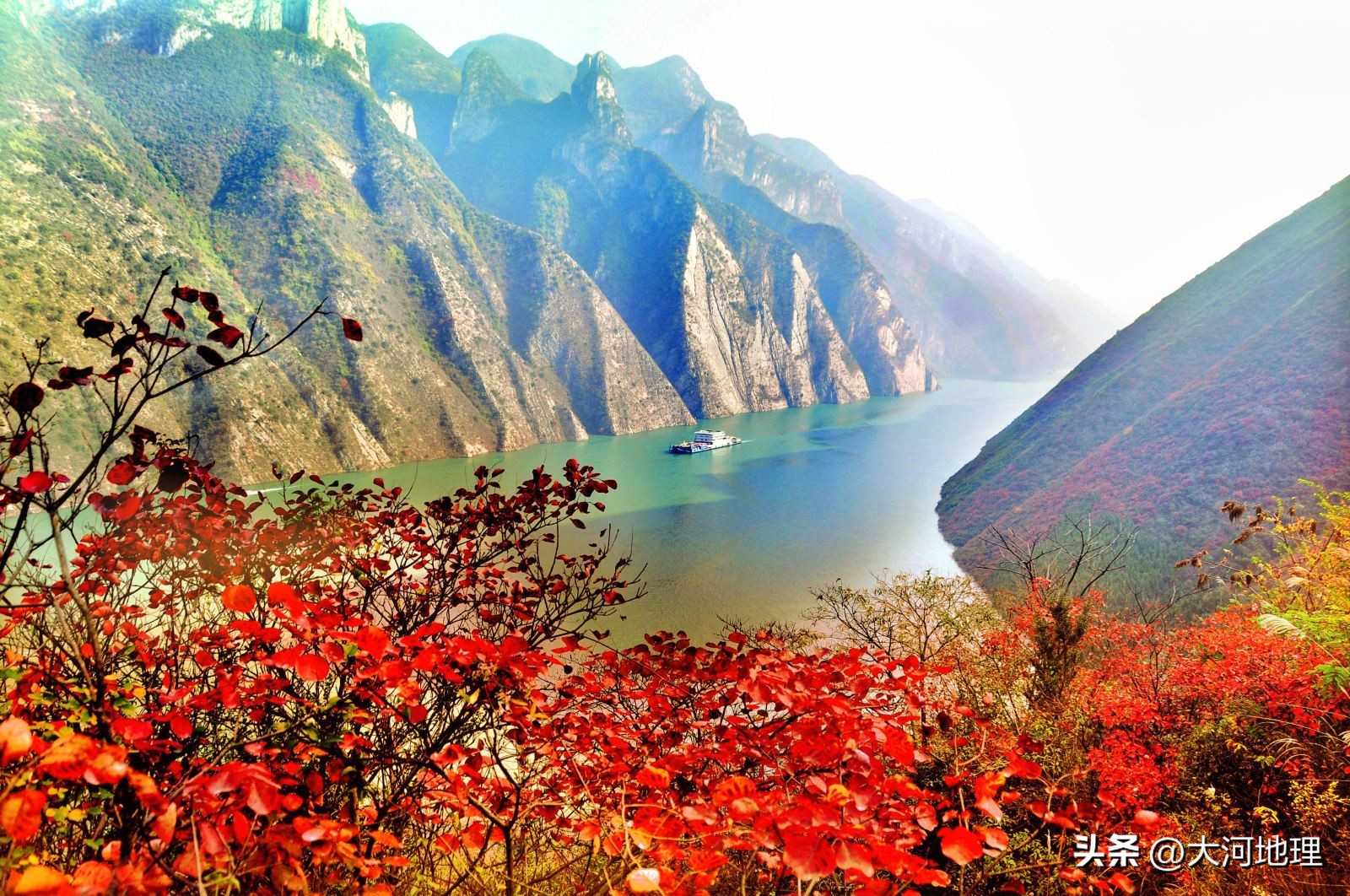 旅游攻略国内十大必去景点南方,中国南方著名景点