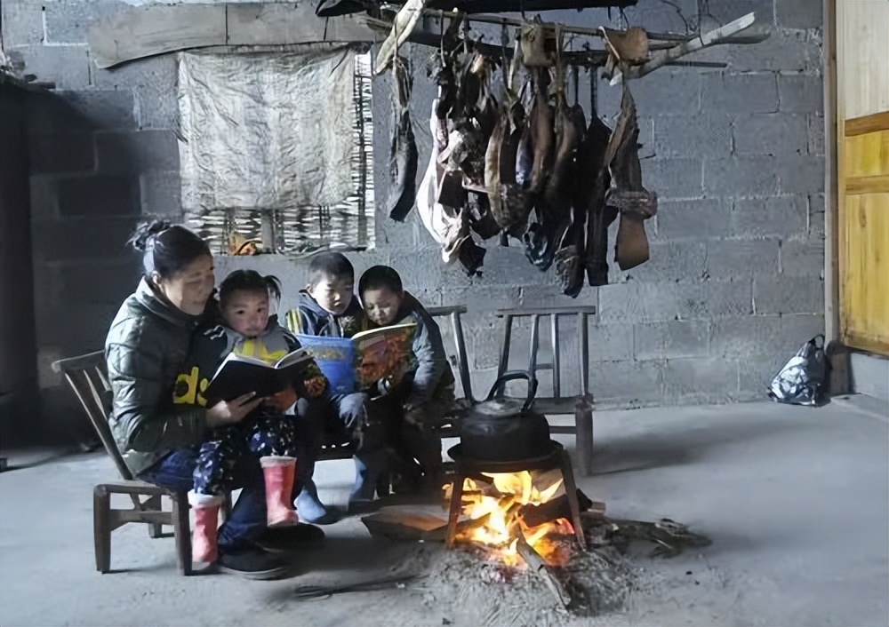 儿童福利院走出来的孩子,孤儿院走出来的孩子