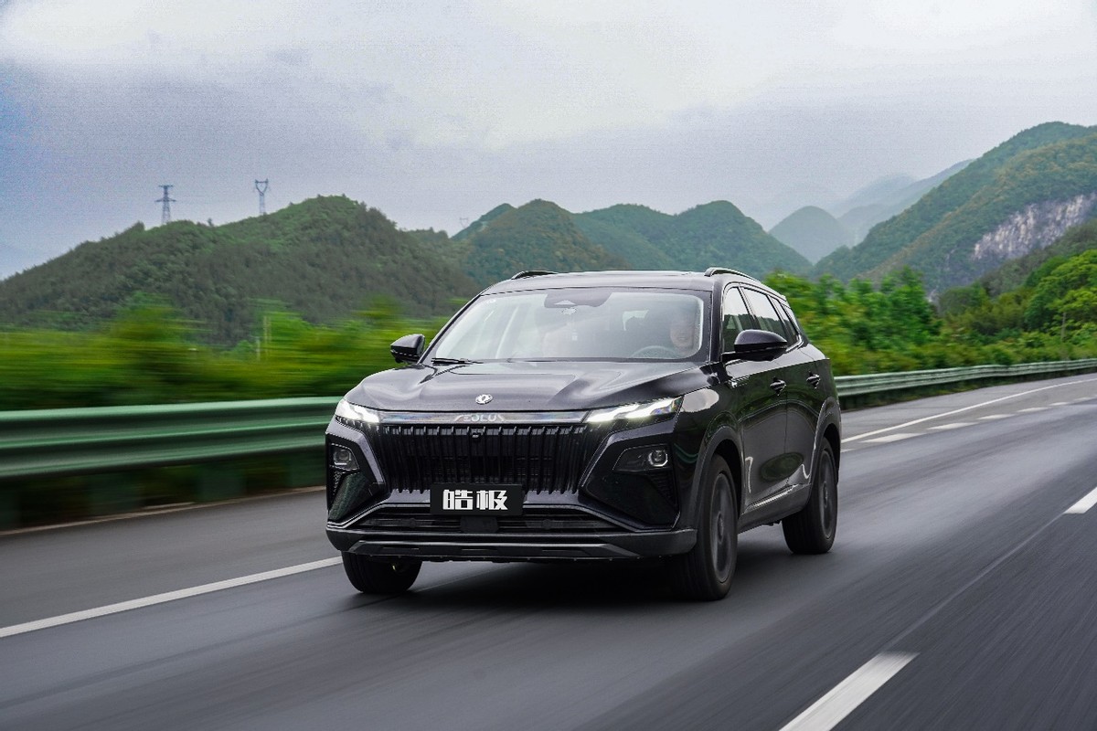 东风风神皓极真实感受,油耗低至2.8