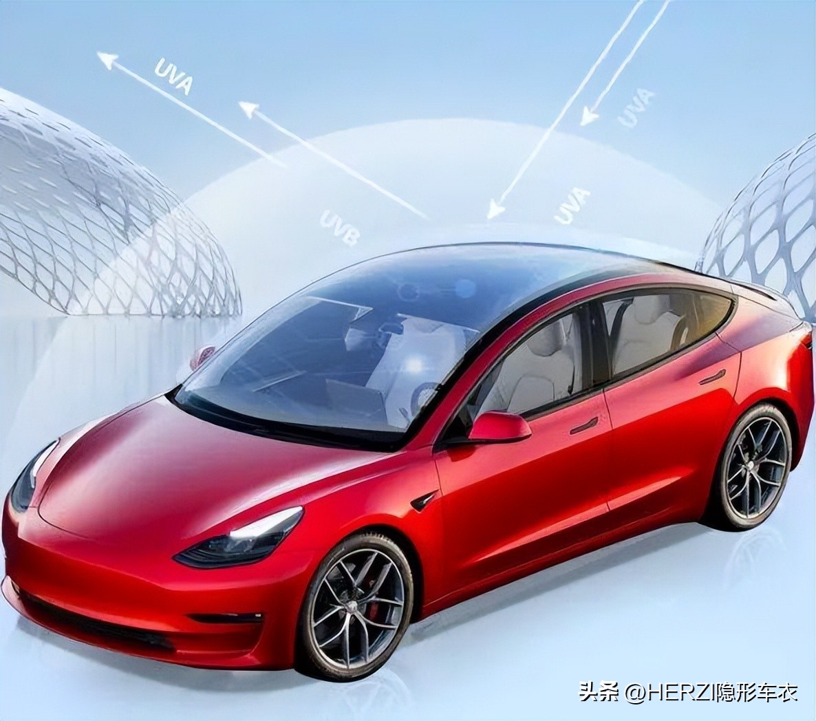 新车落地隔热膜,新车落地太阳膜如何选择