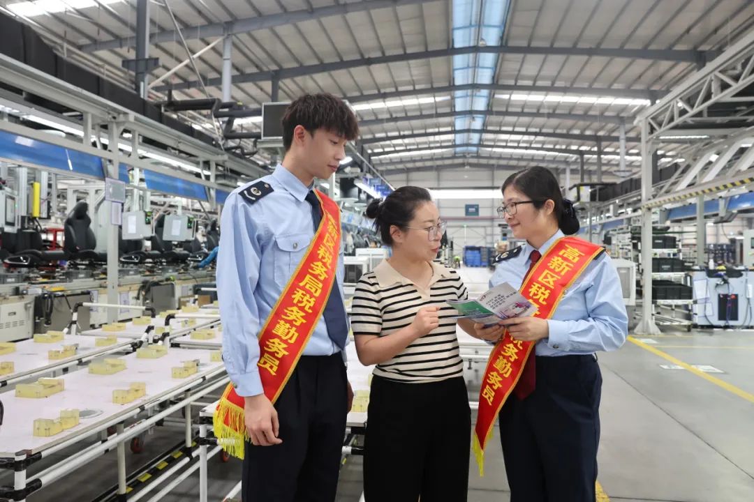 降费大礼包给企业,税惠礼包又加码助力企业再减负