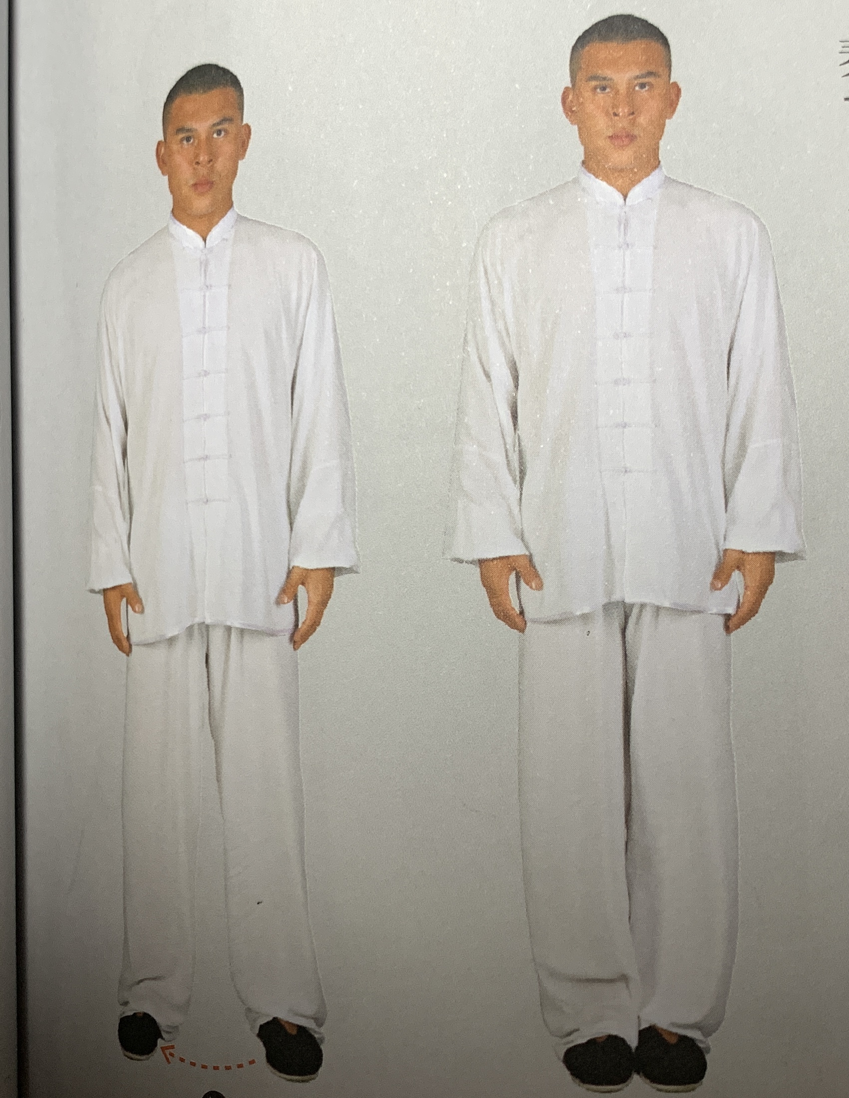 少林释行宇演示的八段锦,周星驰电影功夫合集