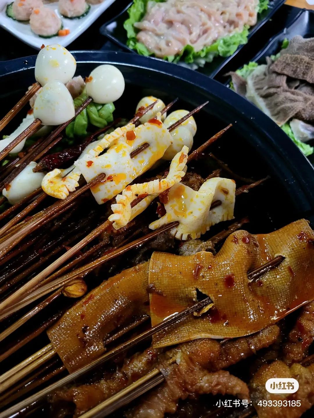 乐山真正好吃的麻辣烫,千万别吃麻辣烫中这三种东西