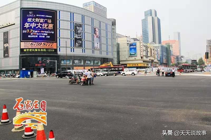 石家庄正在消失的城市,石家庄一座被遗忘的城市