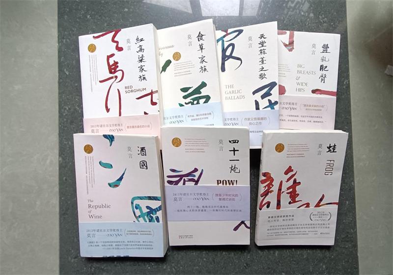 文学批判莫言,文学的本质是讽刺和批判现实莫言