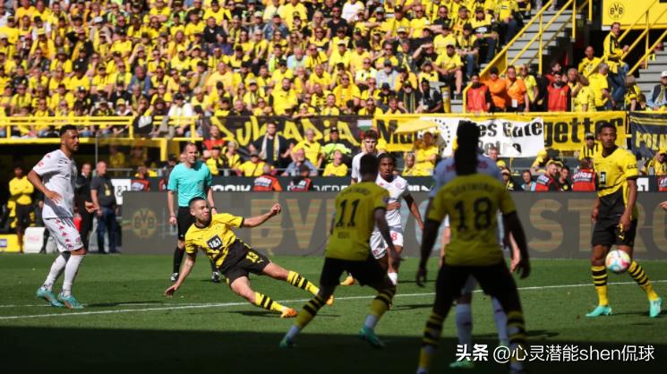 德甲3-2大逆转,一场6-1让德甲4冠王