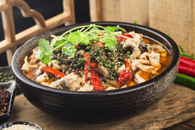 成都美食的特点,成都美食麻辣味