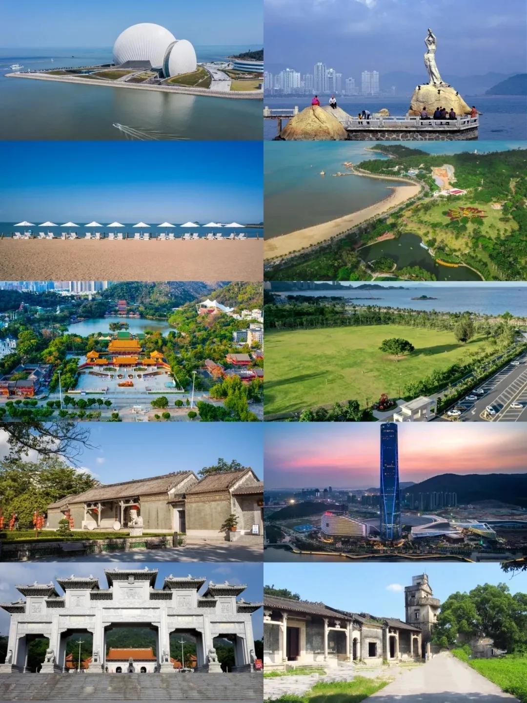 珠海旅游攻略自由行最佳时间,珠海旅游攻略夏日游玩