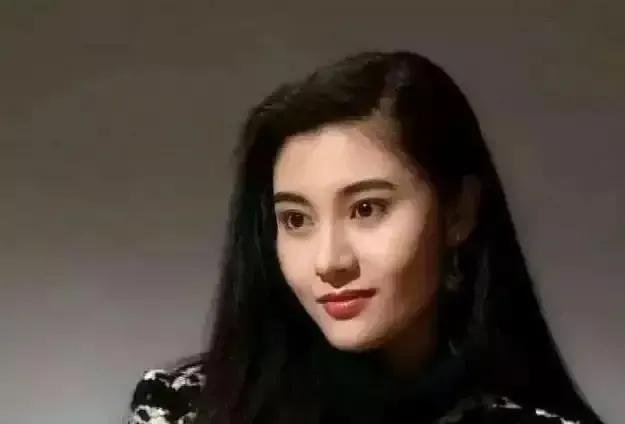 蛇蝎美人女明星李嘉欣,巅峰时期的李嘉欣