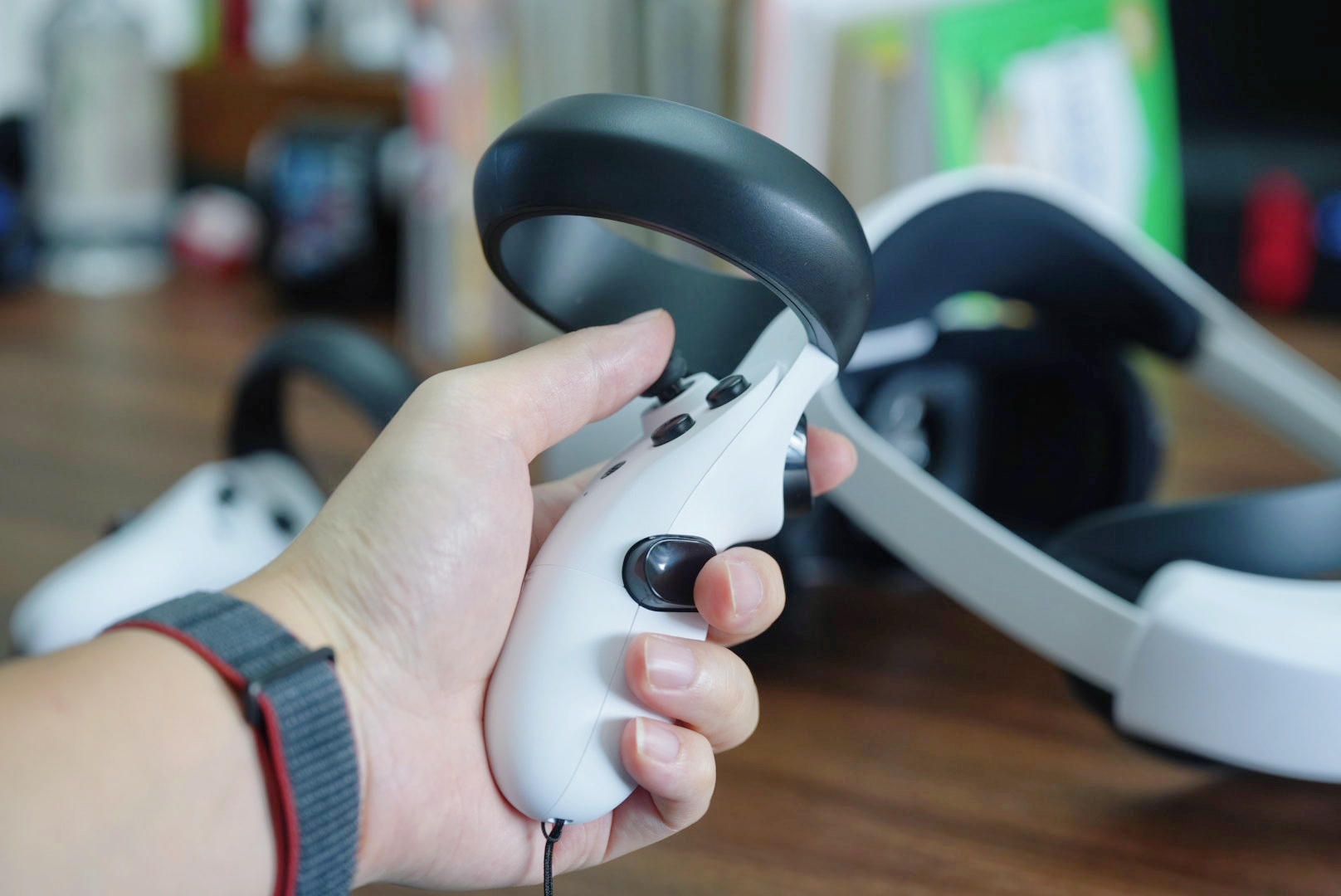 奇遇dream智能vr眼镜一体机,奇遇dreamvr一体机