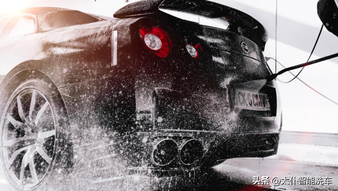 智能洗车节约水资源,自动洗车设备有什么弊端