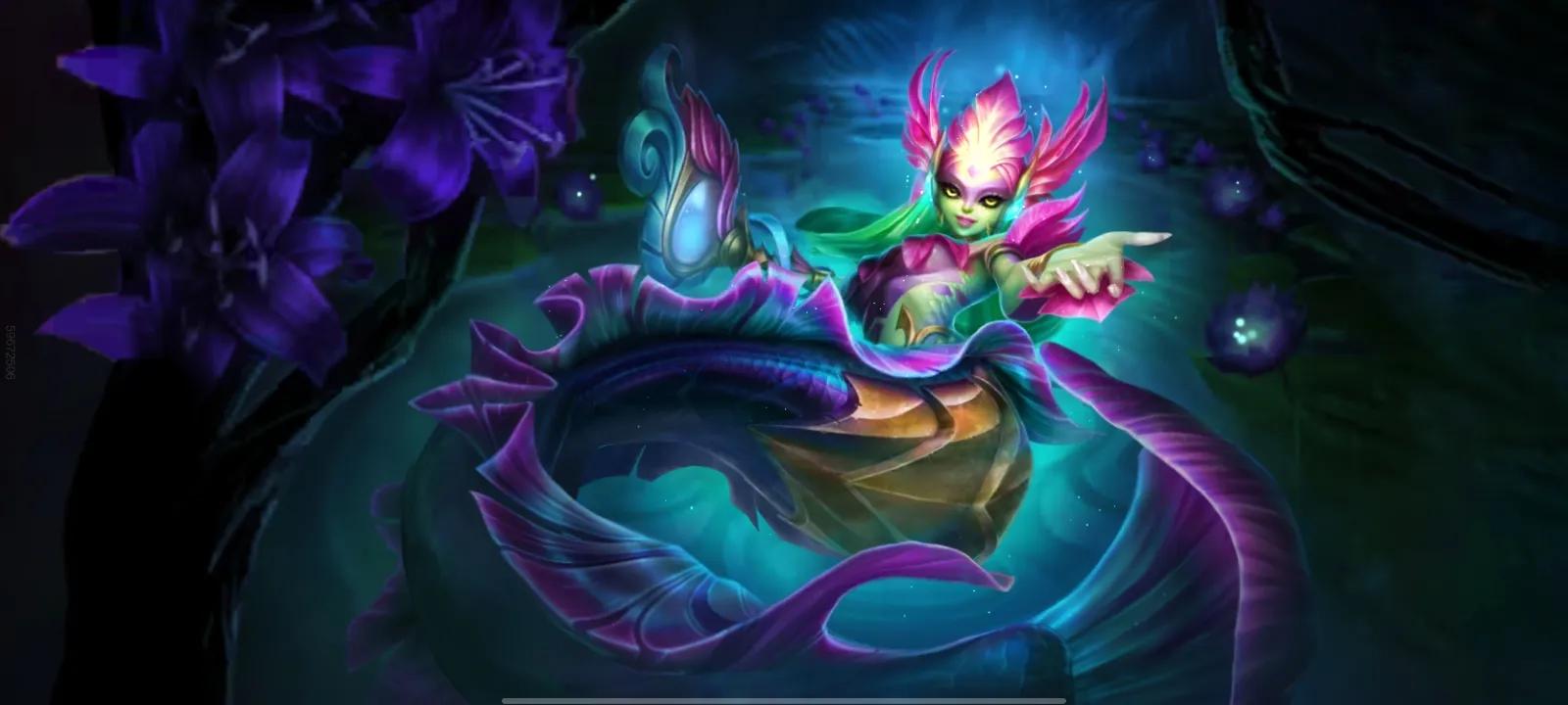 娜美辅助厉害吗,娜美辅助带什么天赋