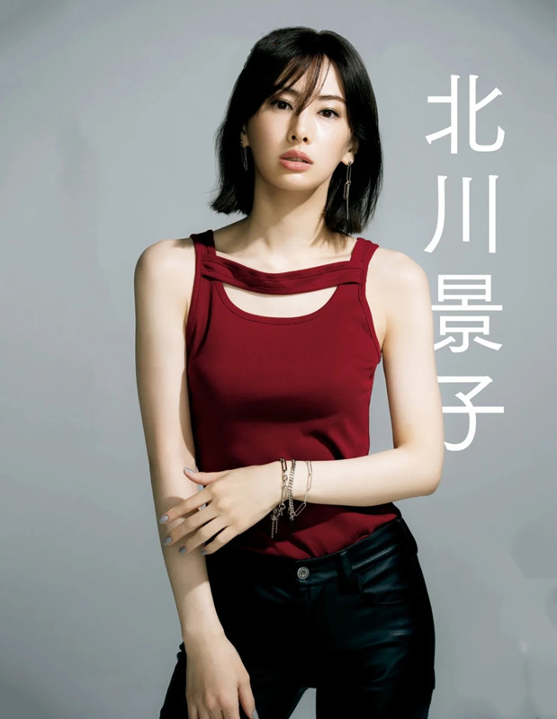 日本短发最漂亮的女星,最迷人的日本女明星短发