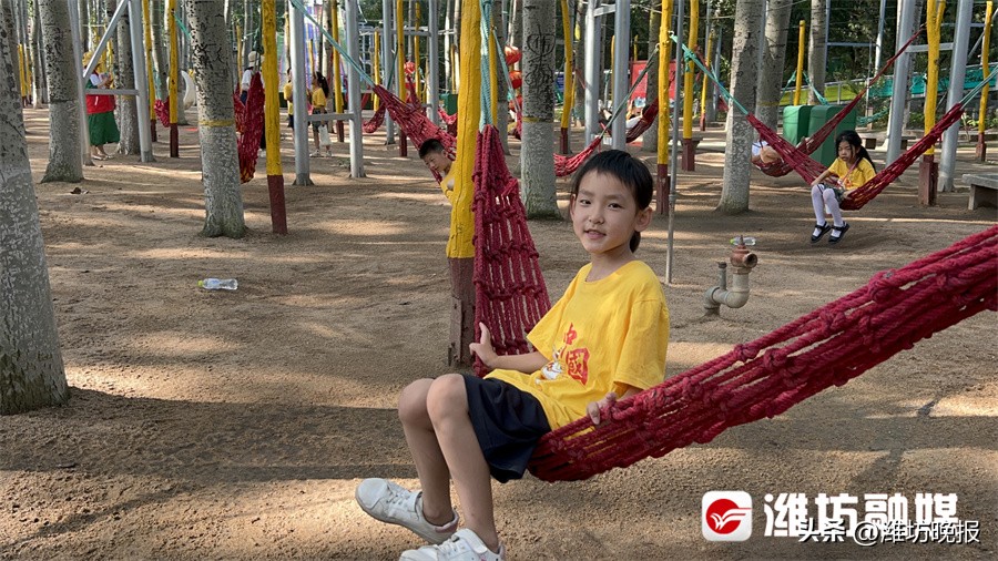 潍坊公益夏令营,潍坊市奎文区夏令营