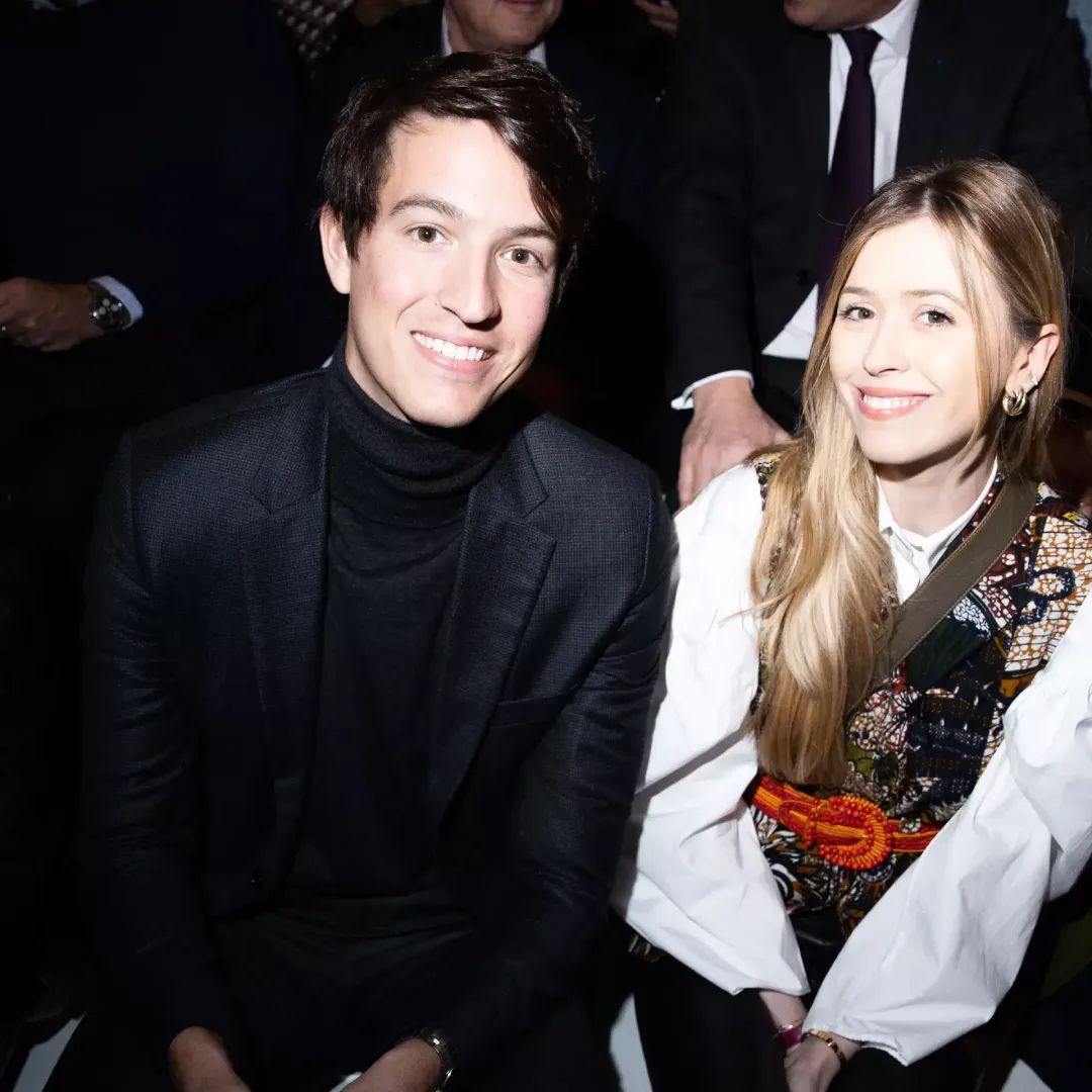 LV四少27岁女友曝光，吊打太子妃