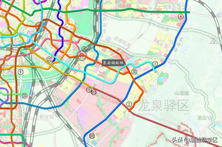 乘着大运会这缕“东风”，应该没有谁比东安湖还快