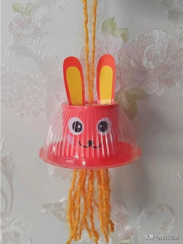 小学生元宵节做花灯活动,小学元宵节做花灯