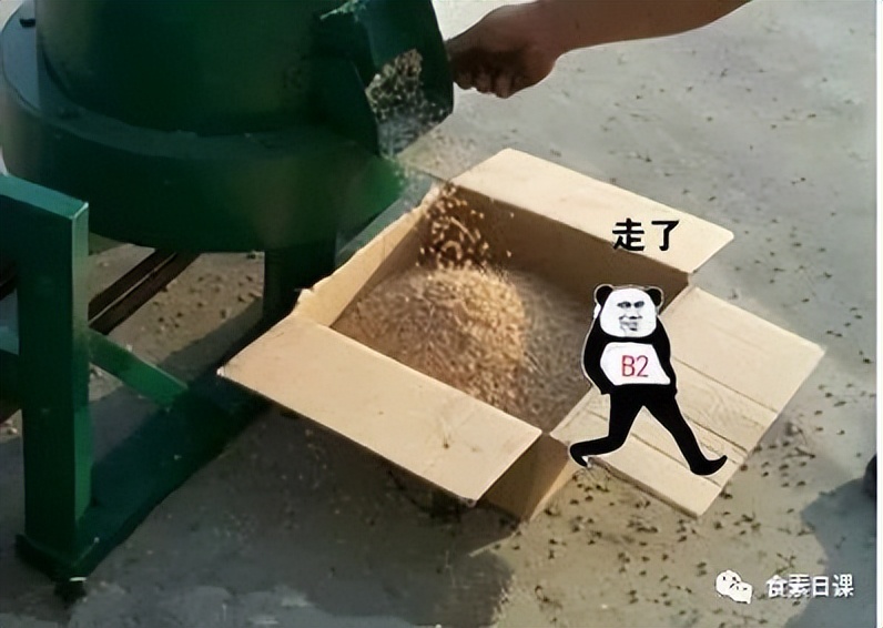 为什么吃素以后嘴巴容易起泡,吃素嘴角裂开