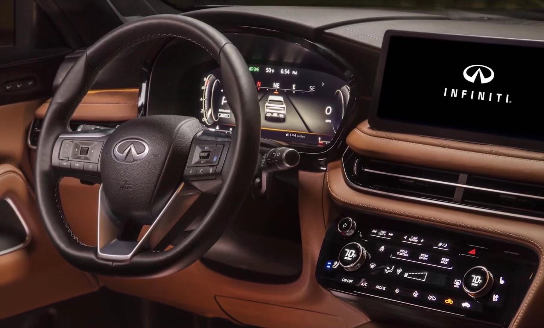 英菲尼迪全部车型及价格,英菲尼迪掀桌子