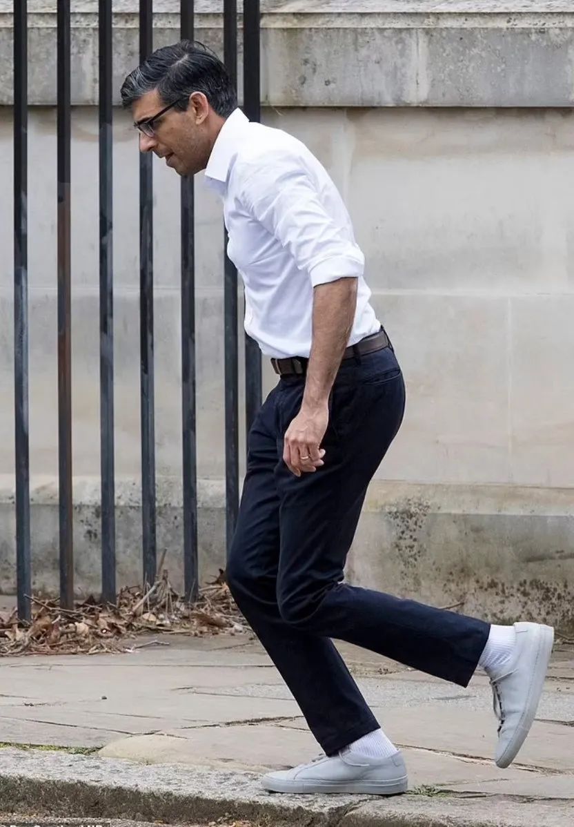 前英国首相苏纳克,英国现任首相苏纳克的成就