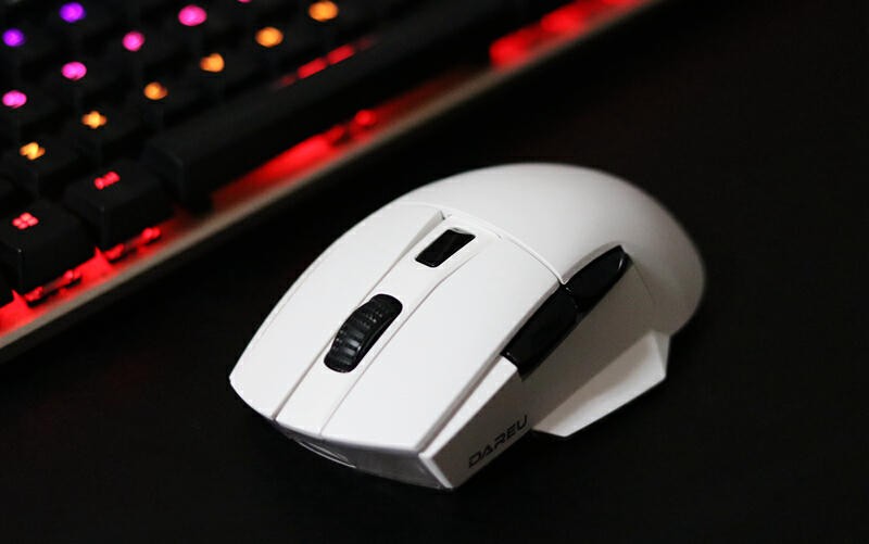 达尔优鼠标a955和a980哪个好,达尔优a955鼠标配重