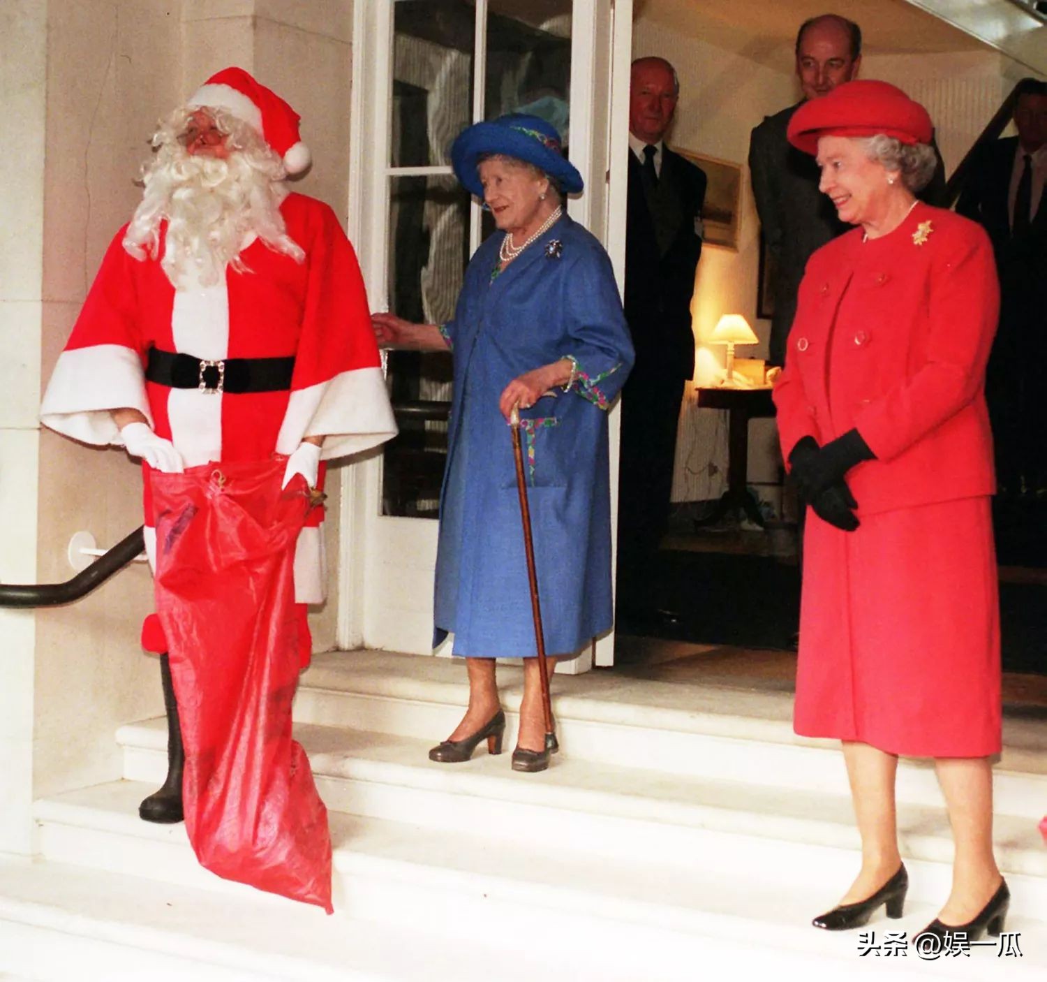 2017英国王室圣诞演讲,往年英国王室圣诞活动