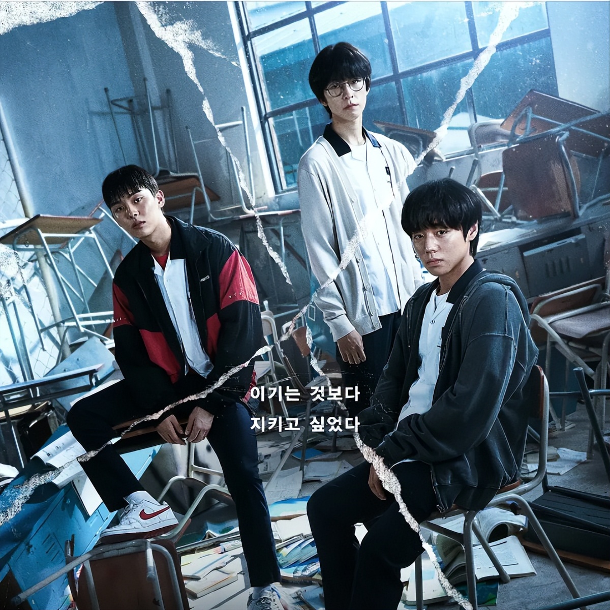 以暴制暴韩剧一口气看完,一口气爆火韩剧