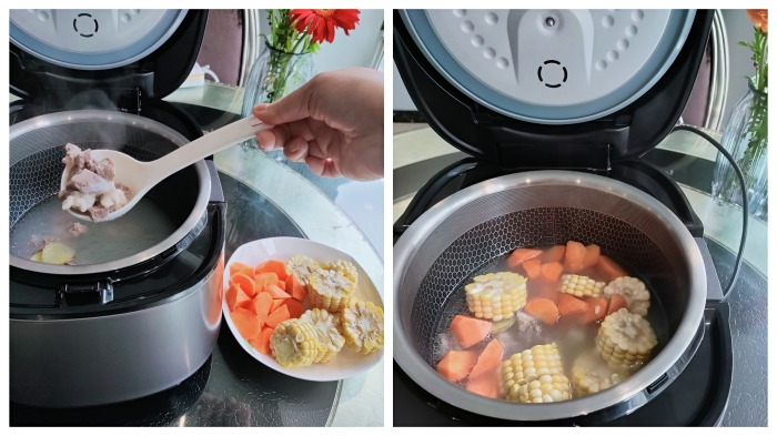 康巴赫蜂窝钢胆电饭煲,康巴赫ih电饭煲怎么使用