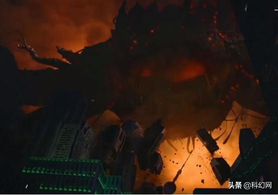 盘点老科幻电影中怪兽大战,全球公认十部顶级怪兽科幻电影