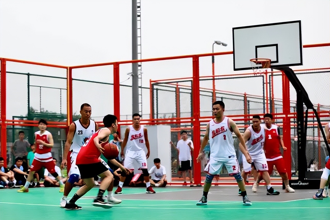 健身休闲好去处——正定子龙体育公园