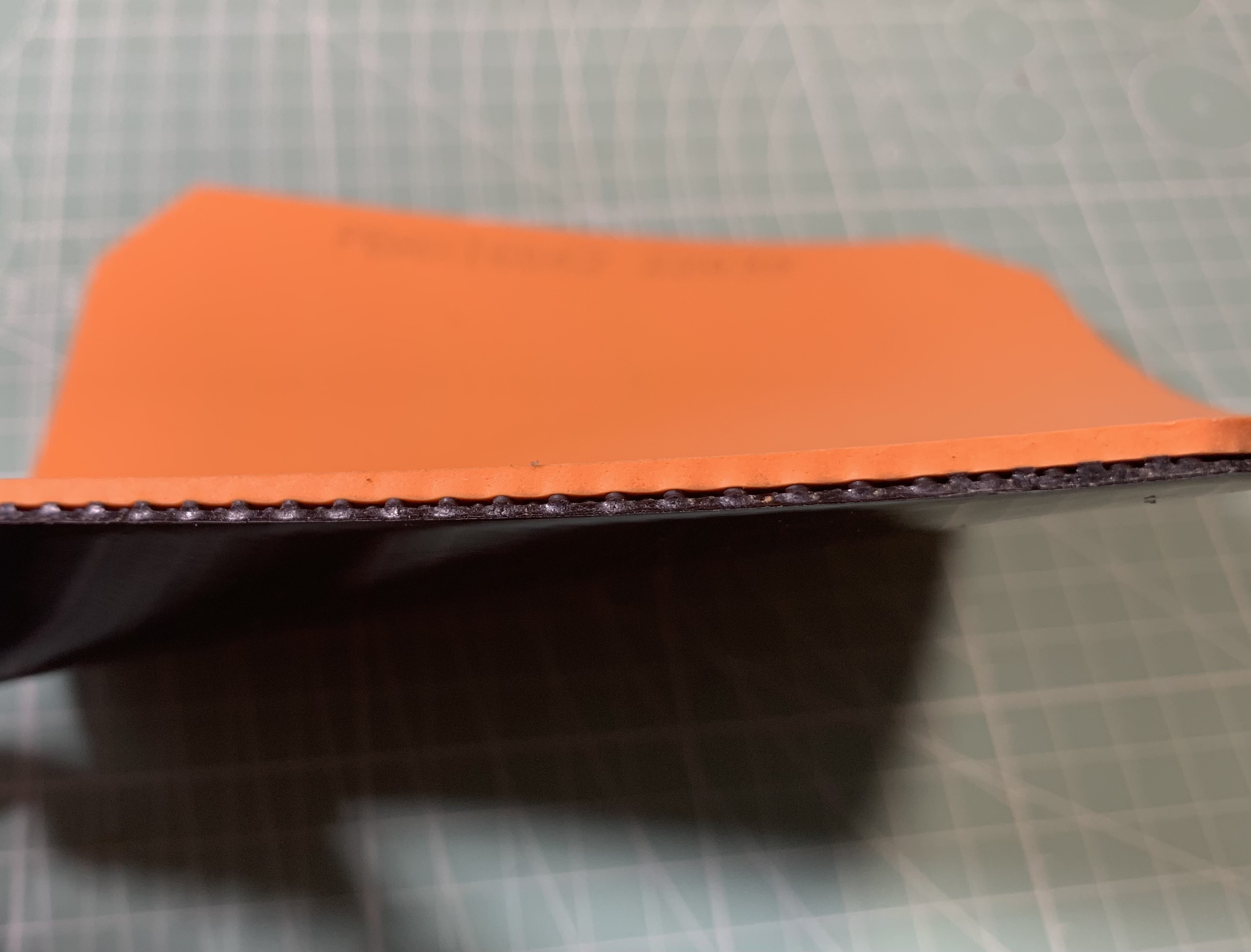 蘑菇乒乓球底板,蘑菇乒乓