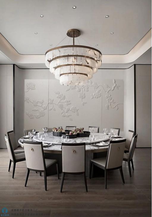 3d浮雕墙绘,阿慕里诺