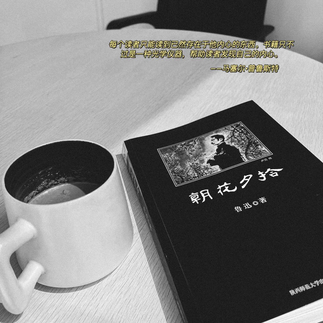 鲁迅的著作朝花夕拾是不是杂文集,朝花夕拾共收集鲁迅的几篇散文