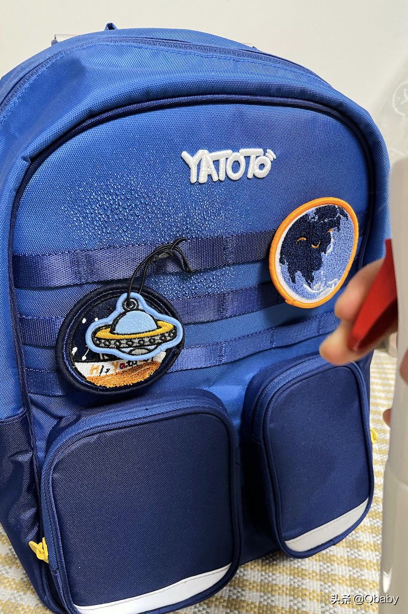 小众品牌儿童减负护脊书包,小学生防水和护脊减重书包推荐
