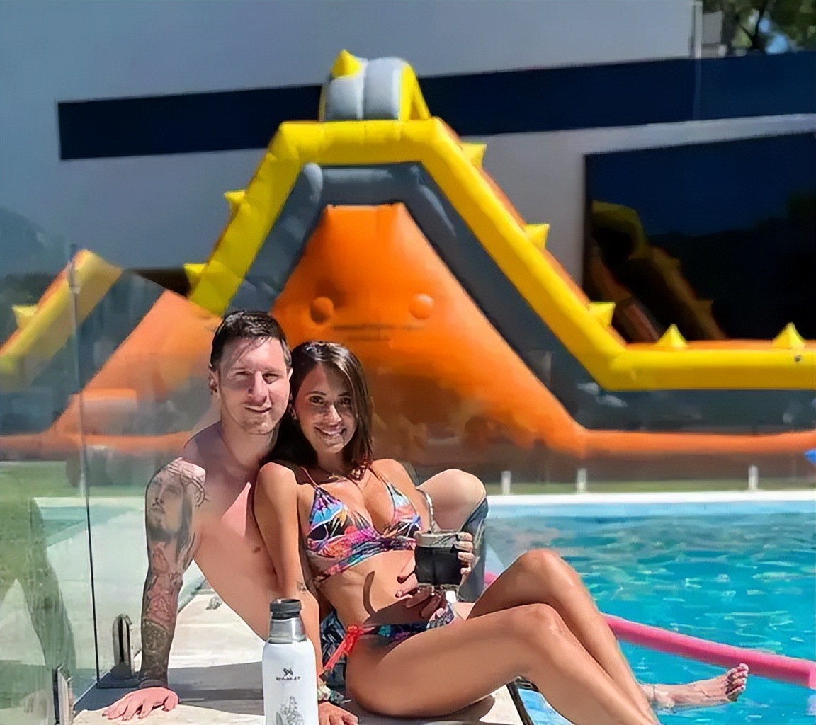 梅西暖心故事,巨星梅西背后的故事