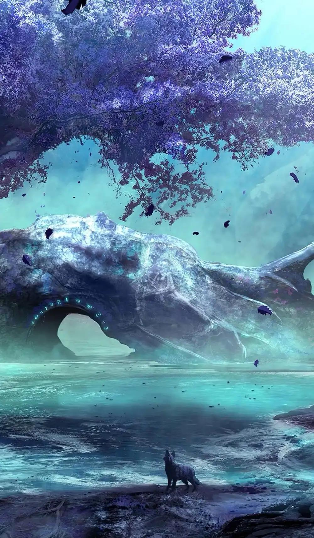 古风意境唯美句子,古风唯美意境图片壁纸