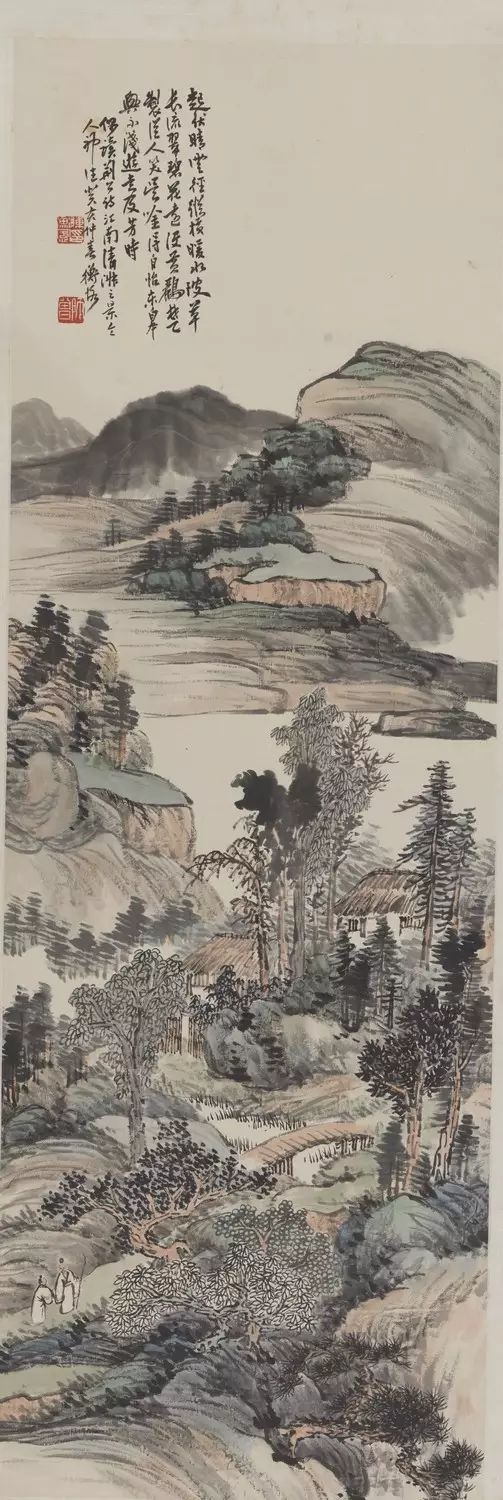 吴昌硕眼中的不朽者|陈师曾，和他的朋友们