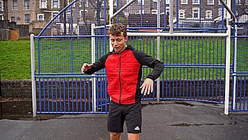 花式足球地面组合动作,花式足球技巧