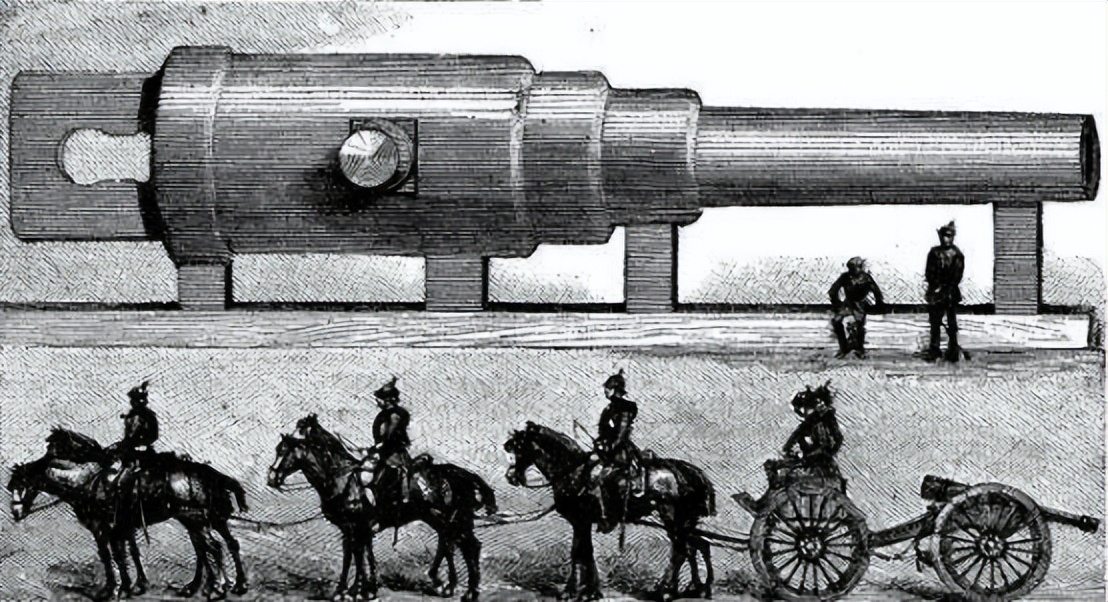 克虏伯兵工厂有多厉害,克虏伯兵工厂解密