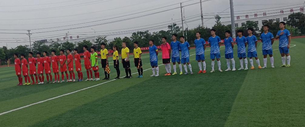 绿茵场上展风采足球小将创佳绩,2020-2021湖北青少年校园足球联赛