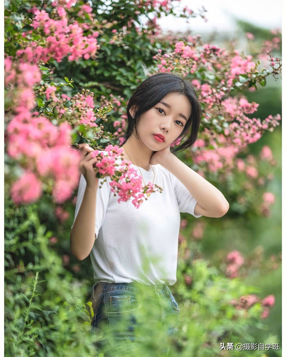 拍照摆姿势的技巧全景,8个拍照技巧摄影摆姿不再愁