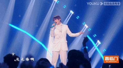 妈呀,他一开口,我又能爱了!