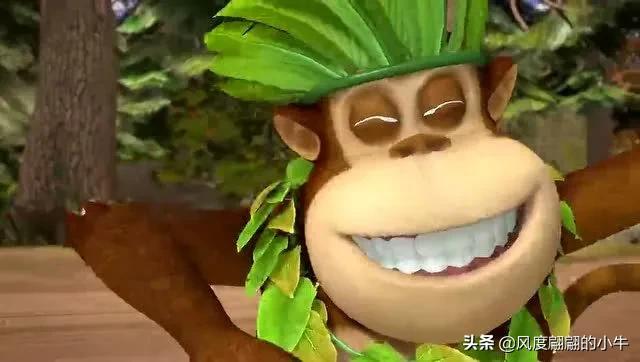 熊出没最厉害的角色,熊出没历代角色大全