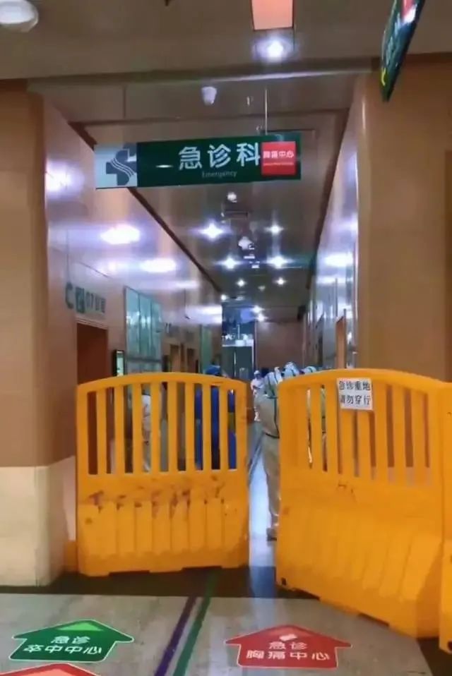 武汉中心医院现状,武汉中心医院是个啥情况