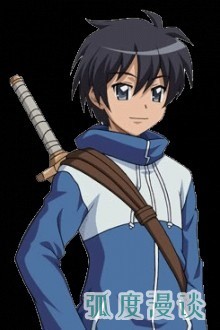 男主角形象选择图片,男主角造型