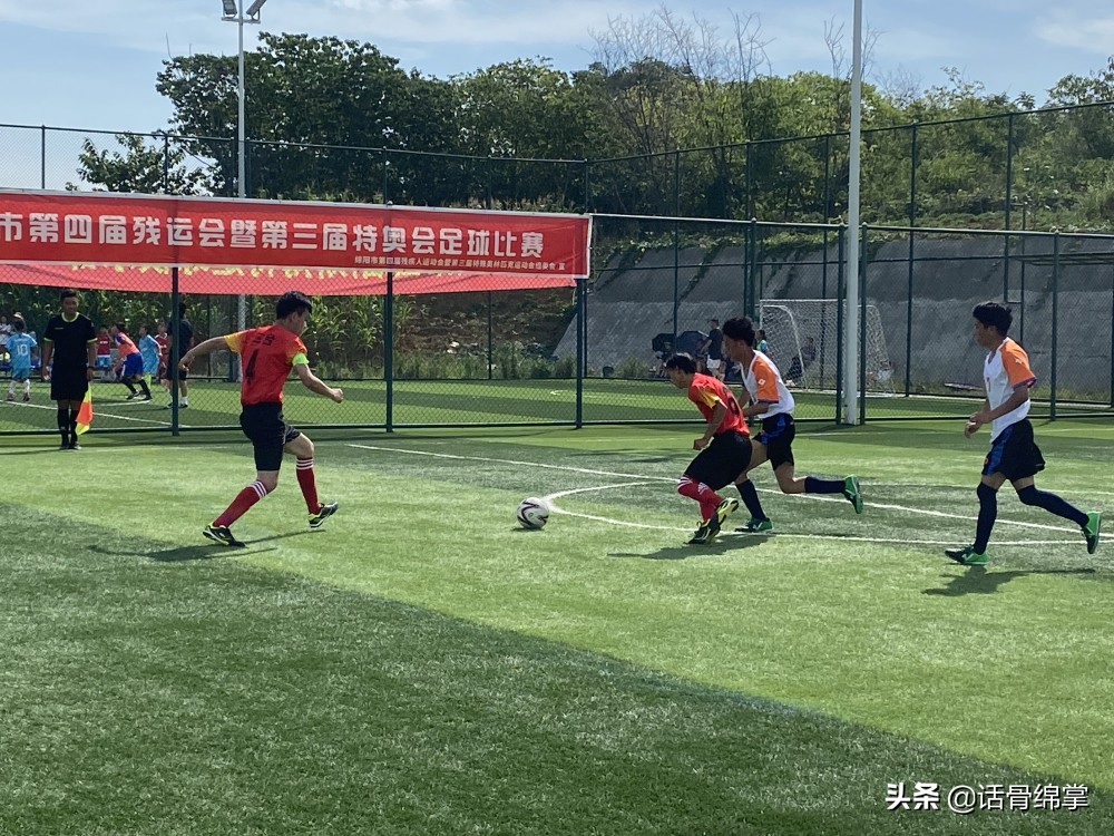 聋人大赛总决赛,聋人足球比赛完整视频