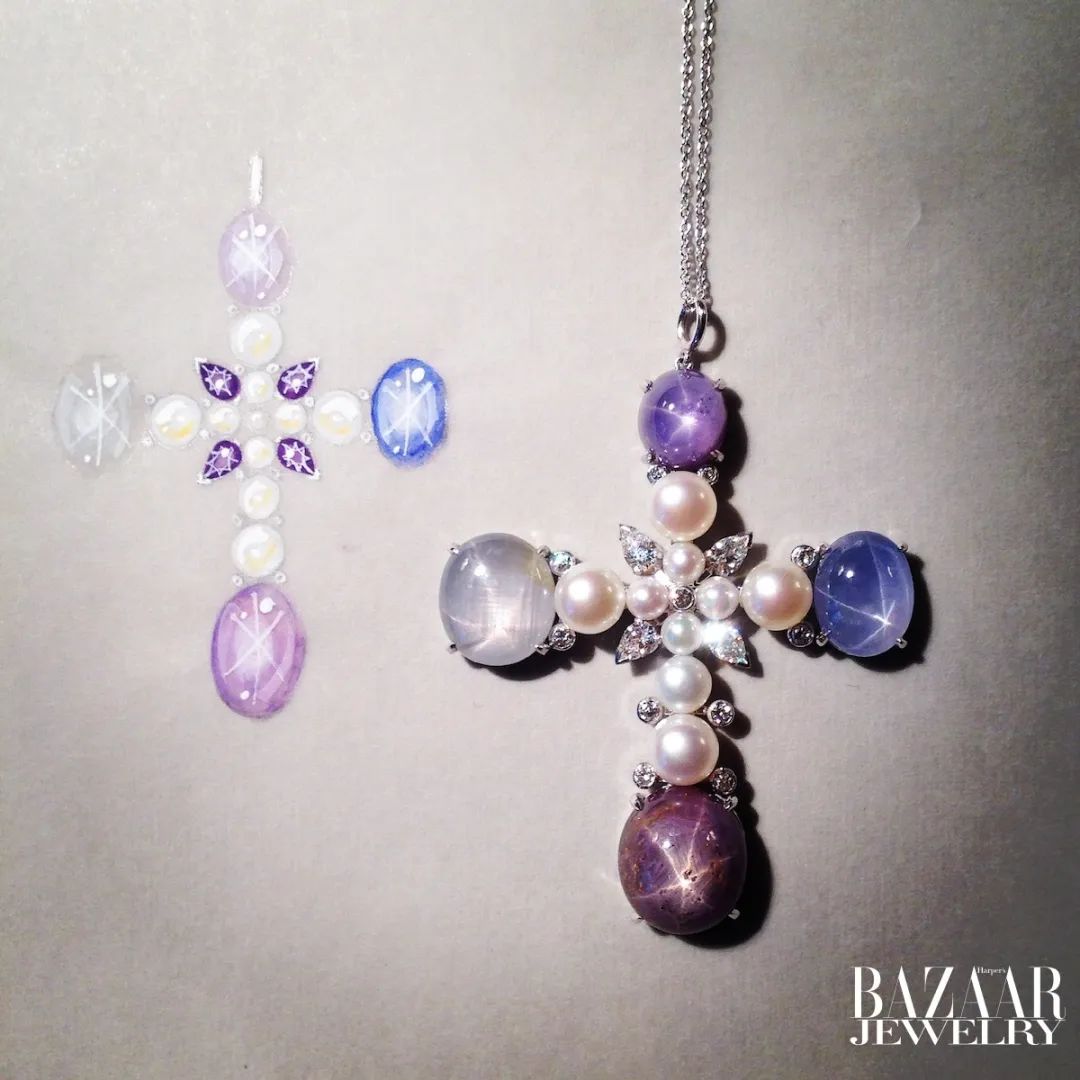 朋友圈被神舟回家刷屏？马上带你一起去看珠宝界的“星辰大海”