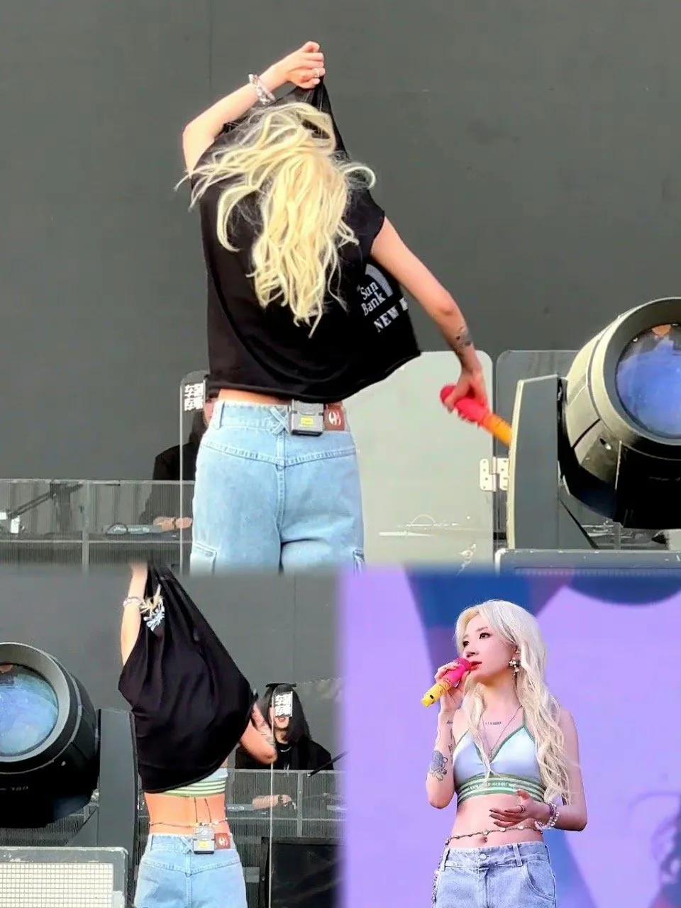 2天6个瓜：离婚、被骗1亿、女歌手演出脱上衣、男星骚扰多名女孩