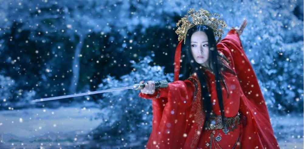 金庸小说中最卑鄙的人,金庸小说中最厉害的十大女侠