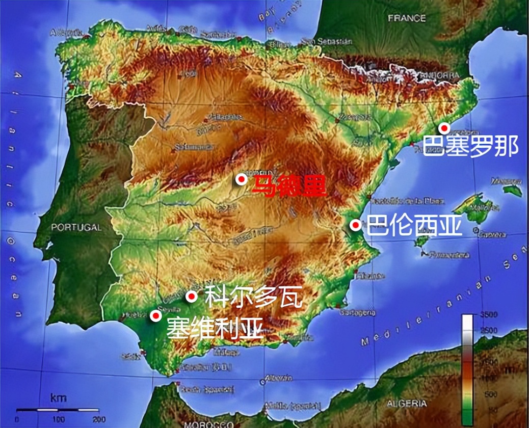 旅游王国西班牙,西班牙旅游竞争力排名